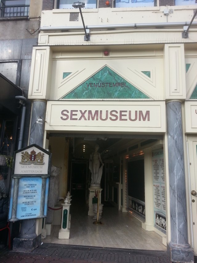 세크스미우즈엄 암스테르담