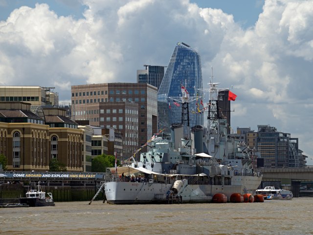 HMS 벨파스트
