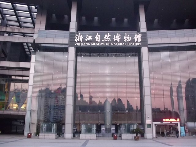 지역 자연사 박물관