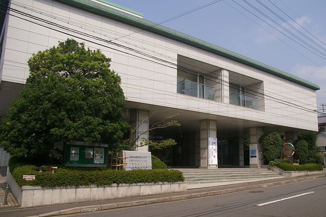 리츠메이칸대학 국제평화뮤지엄