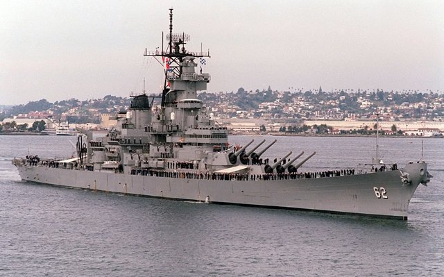 USS 뉴저지