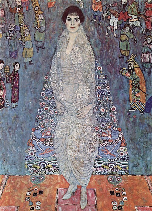 Portrait of Elisabeth Lederer