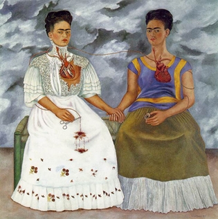 두 명의 프리다 (Las dos Fridas)
