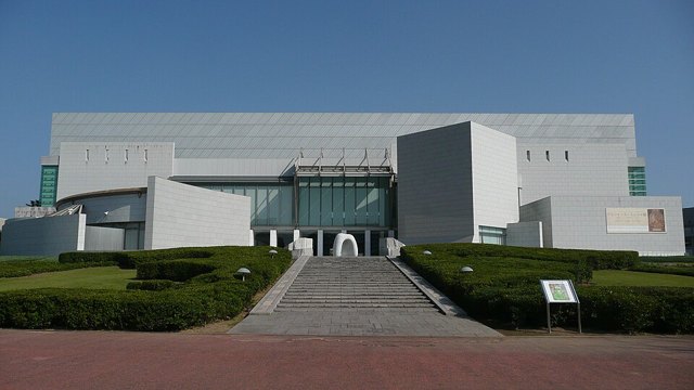 미야자키 현립 미술관