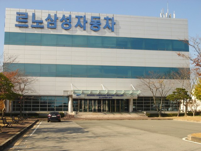 르노코리아 갤러리