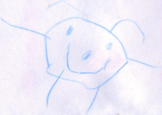 아이 그림 예시