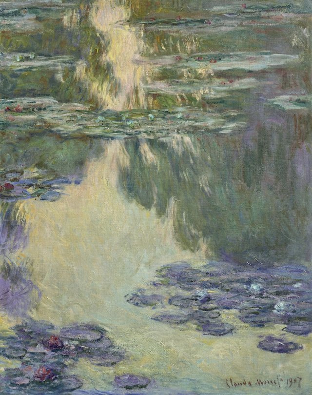 Nymphéas