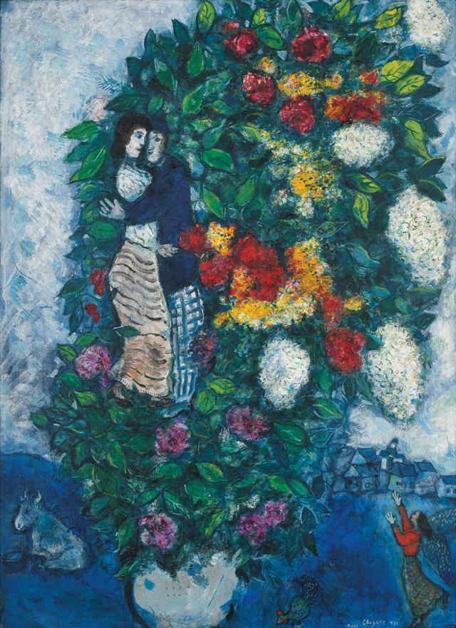 꽃다발 (Bouquet de Fleurs)